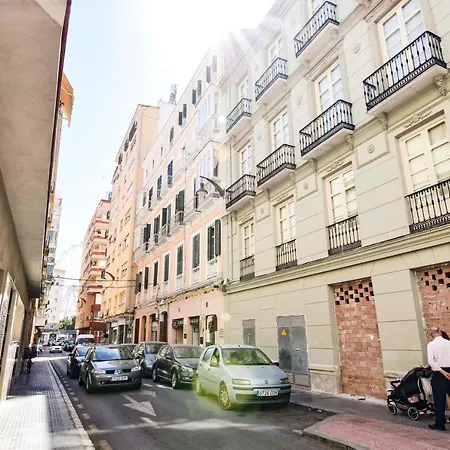 Letmalaga Economy Soho * Màlaga
