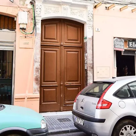 Апартаменты Letmalaga Economy Soho *