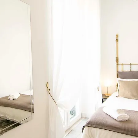 Apartmán Letmalaga Economy Soho *