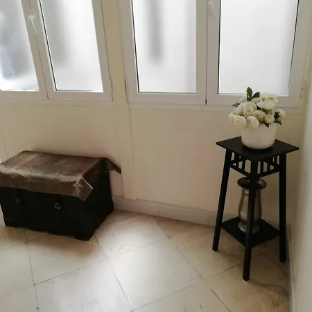 Apartmán Letmalaga Economy Soho *