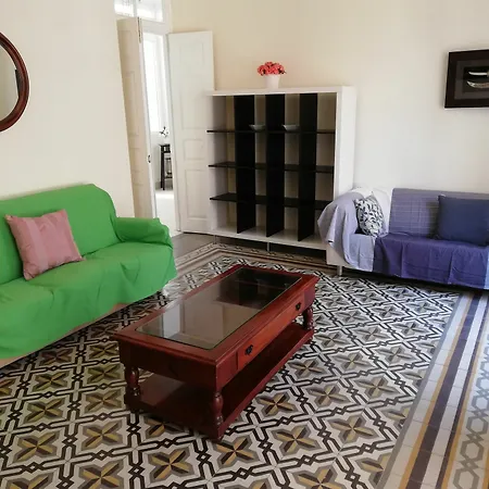 Apartmán Letmalaga Economy Soho Màlaga