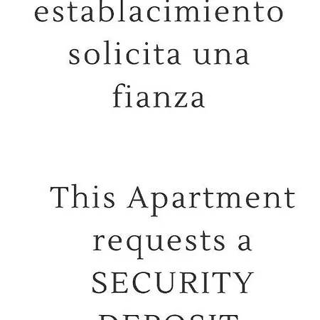 شقة Letmalaga Economy Soho *
