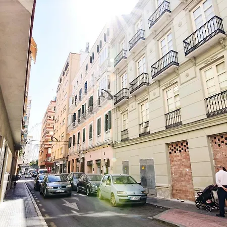 Letmalaga Economy Soho * Málaga