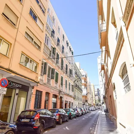 Letmalaga Economy Soho مالقة