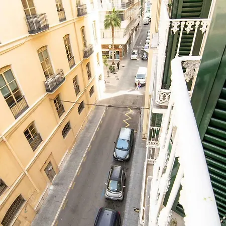 Letmalaga Economy Soho アパート *