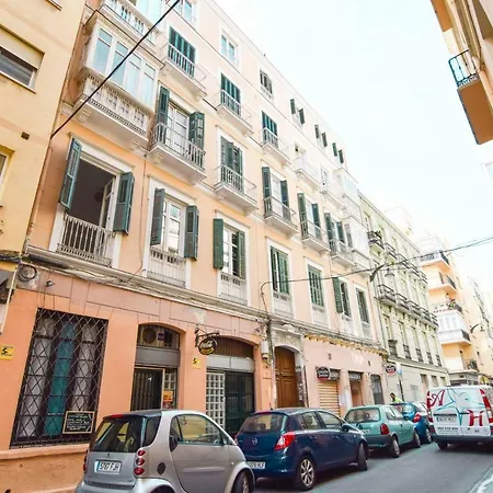 Letmalaga Economy Soho マラガ
