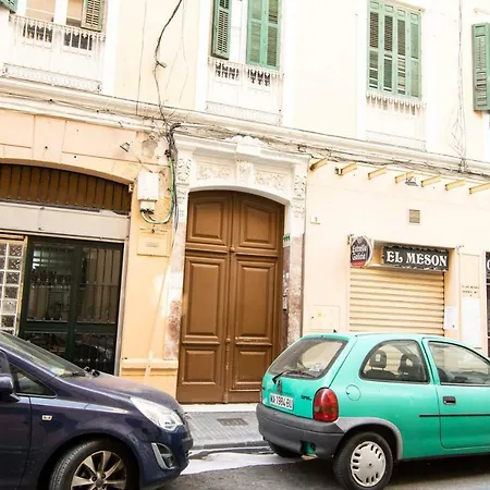 Letmalaga Economy Soho شقة