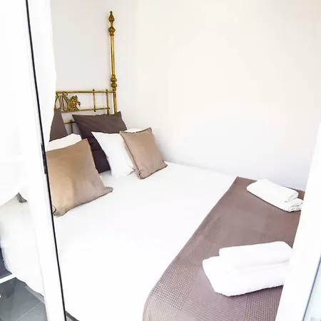 Letmalaga Economy Soho アパート マラガ