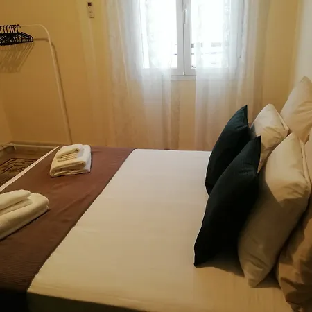 Letmalaga Economy Soho アパート *