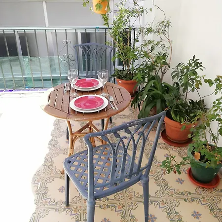 Letmalaga Economy Soho شقة مالقة