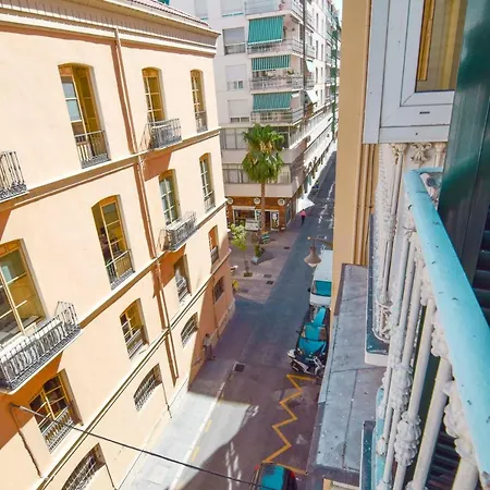 Letmalaga Economy Soho *